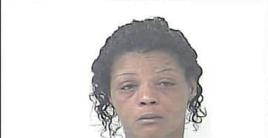 Yvonda Curtis, - St. Lucie County, FL 